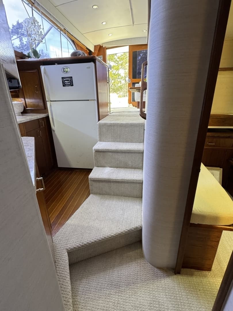 1988 Ocean Yachts 44 SS - Image 19