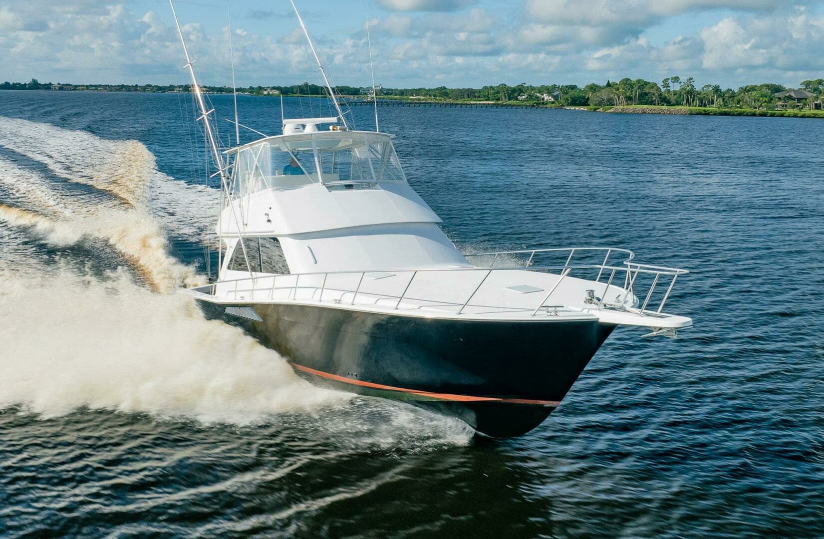 2000 Viking Conv Sport Fisher - Image 34