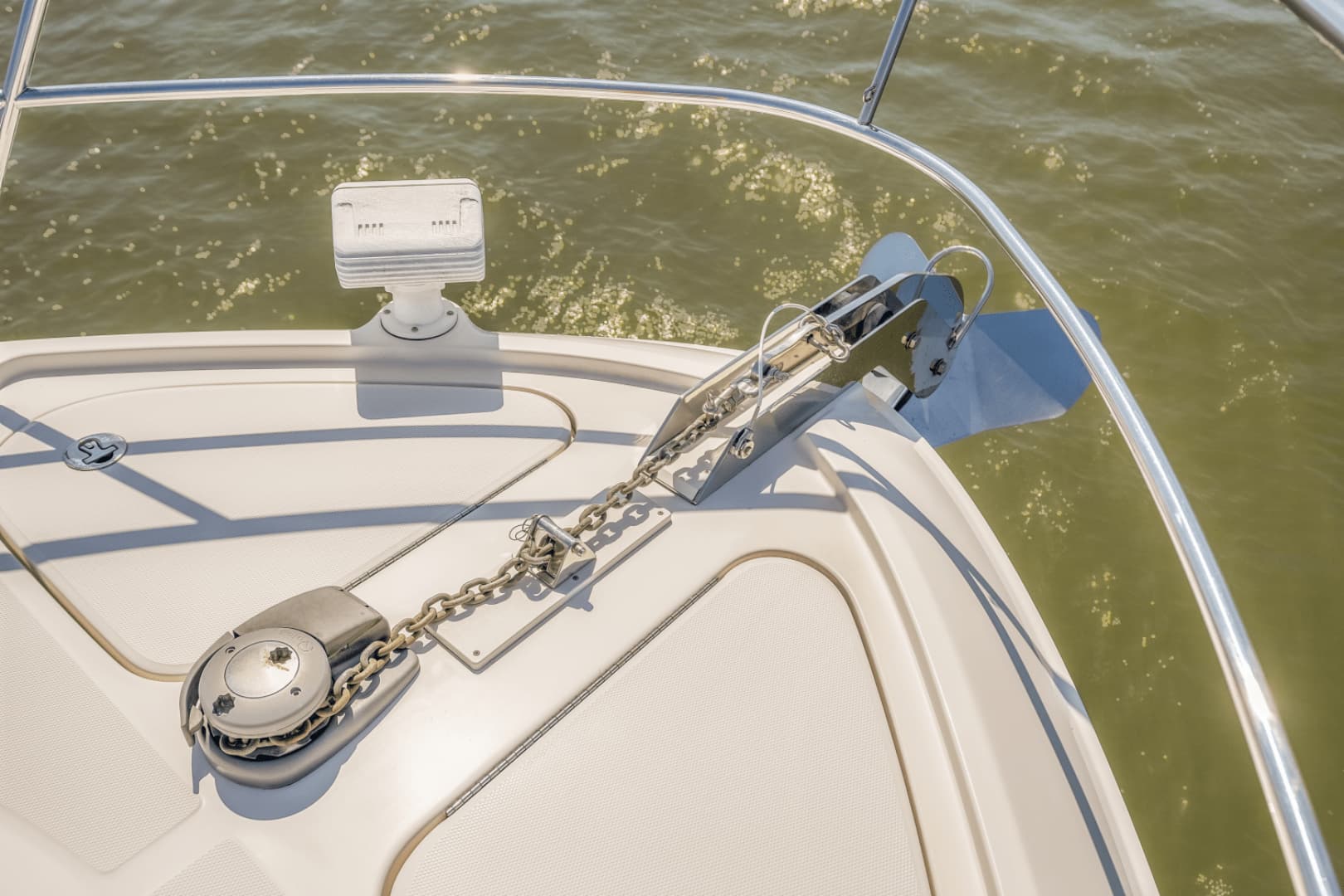 2013 Sea Ray 510 SUNDANCER - Image 62