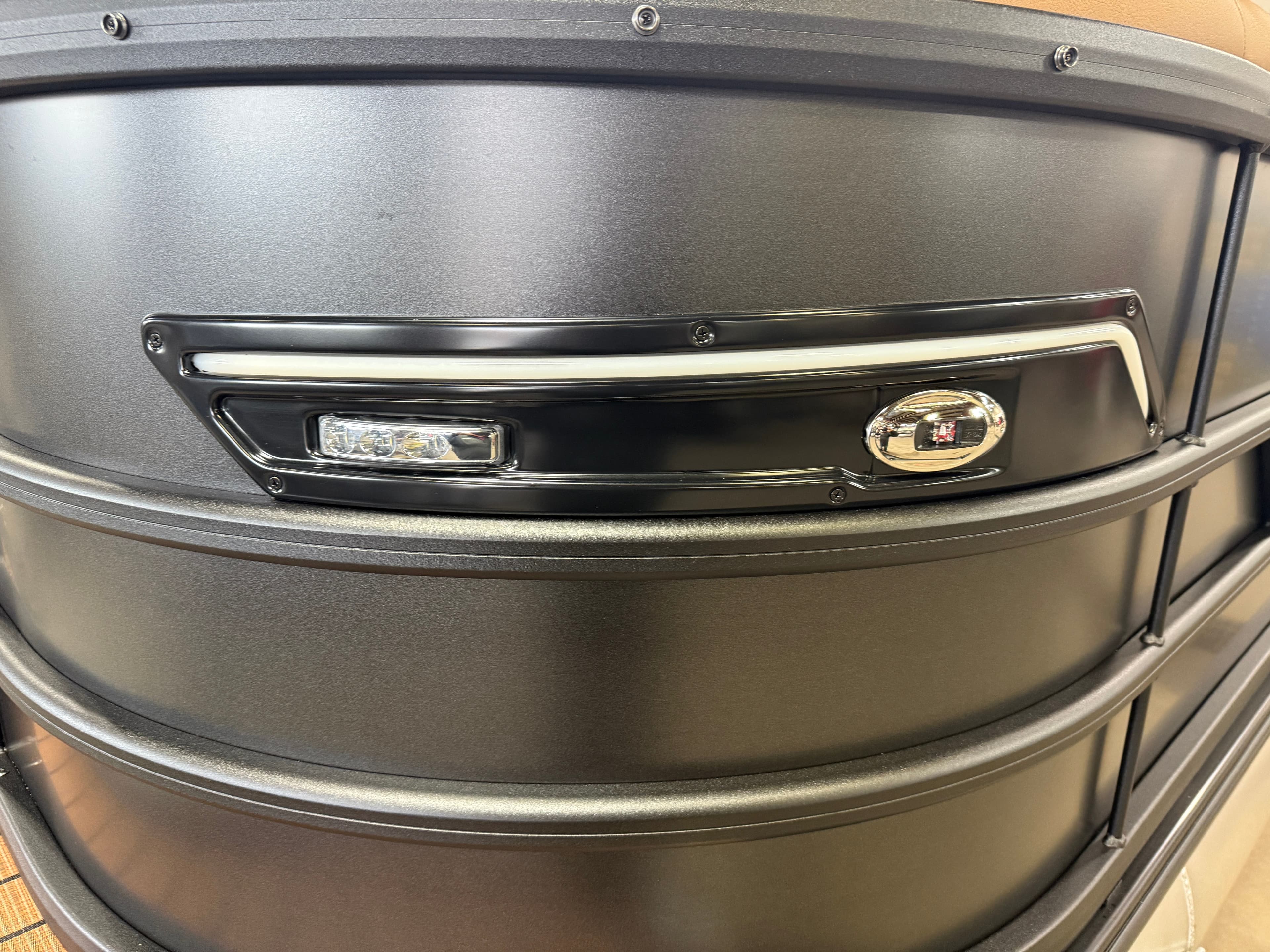 2026 Bentley Pontoons Elite 223 Admiral Quad Lounge Tritoon - 42