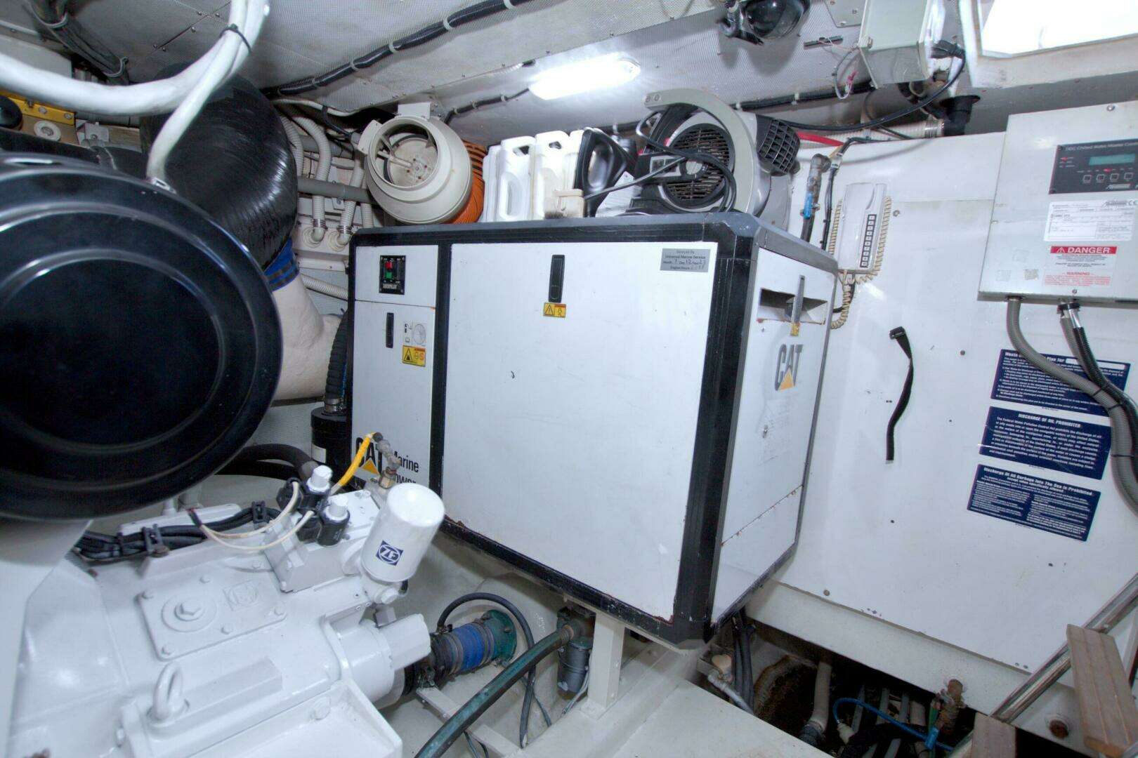 2005 Neptunus 62 Flybridge - Image 116