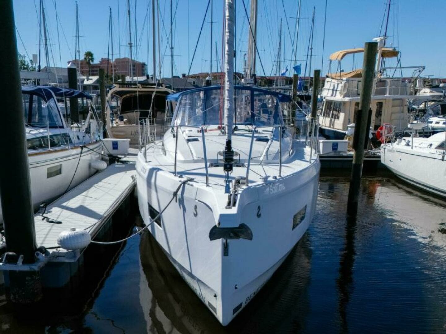 2022 Beneteau 40.1 - Image 112