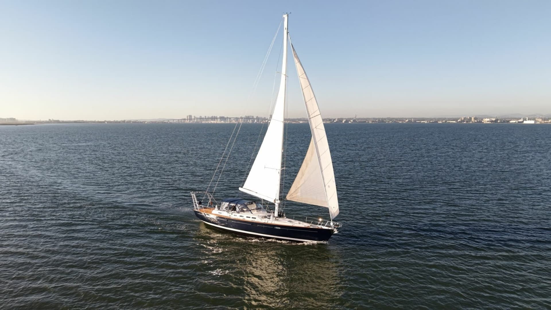 2003 Beneteau 57 - Image 100