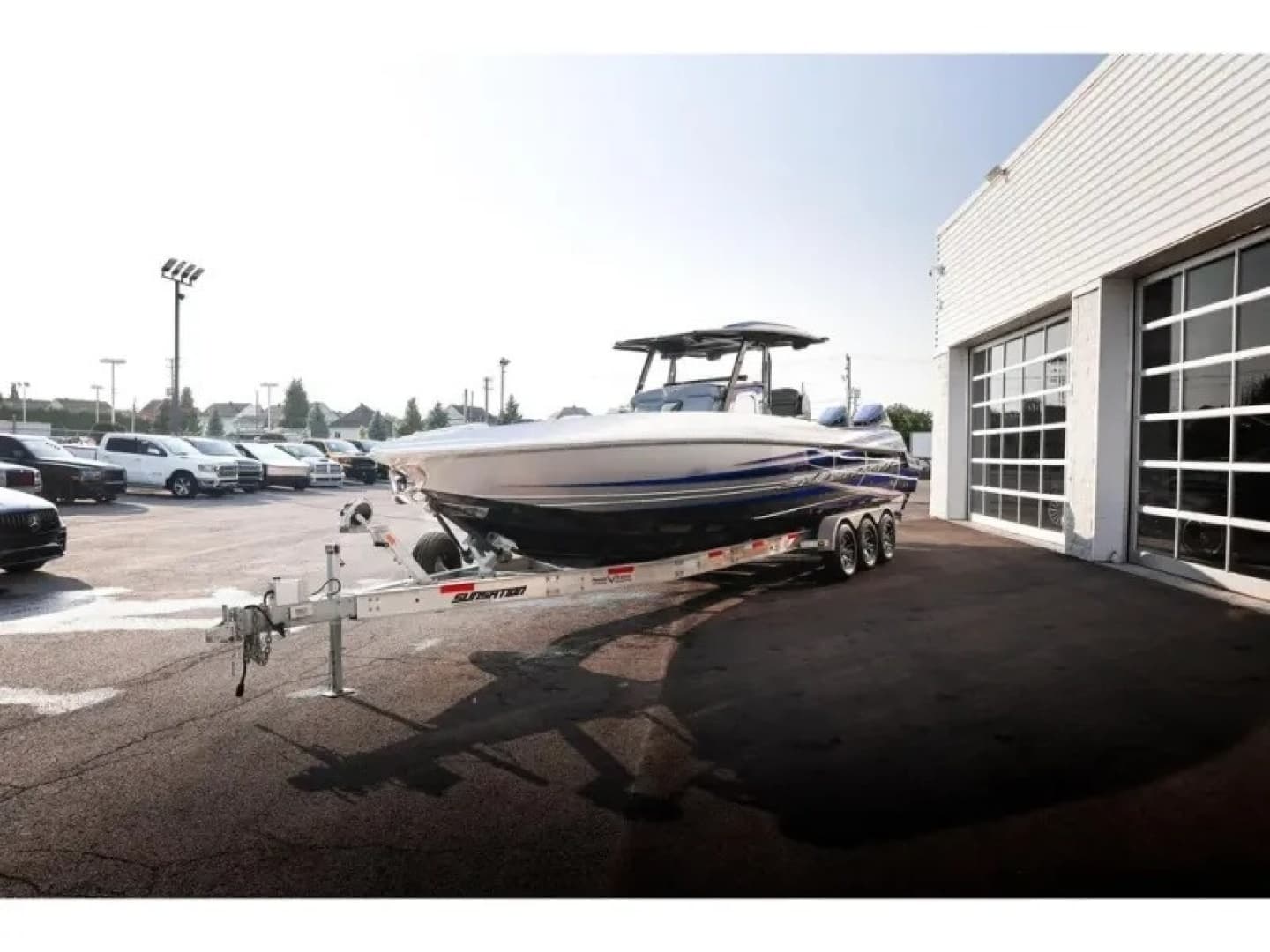 2023 Sunsation 32 CCX - Image 9
