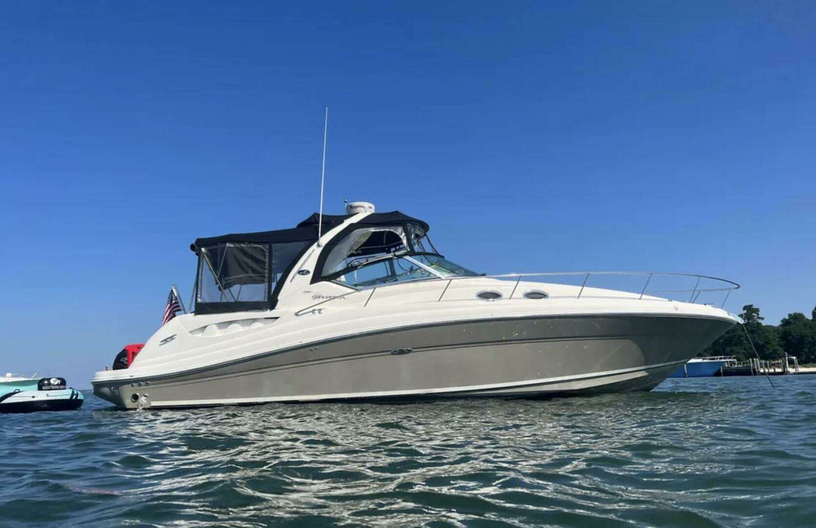 2007 Sea Ray 340 Sundancer - Image 2