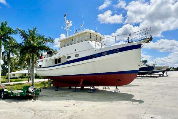 1996 Kadey-Krogen 48 Whaleback - Image 1
