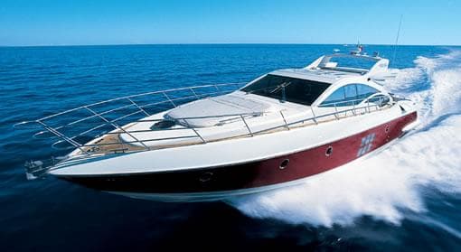 2014 Azimut 68S
