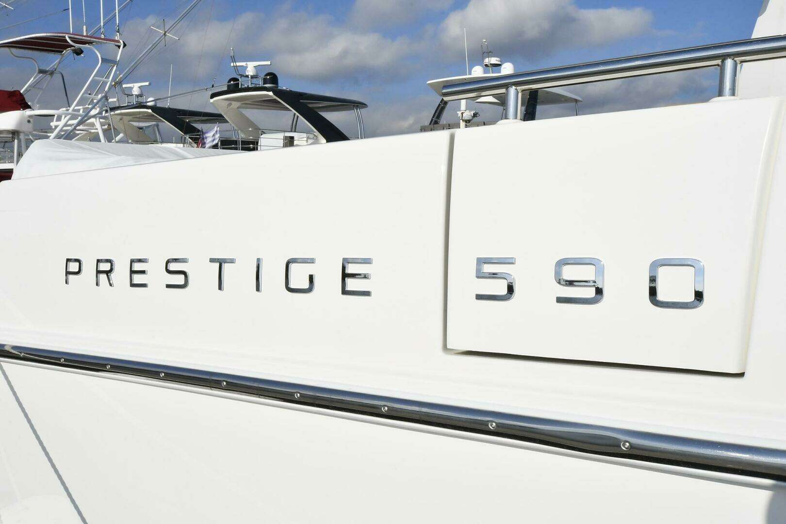 2018 Prestige 560 Fly - Image 78