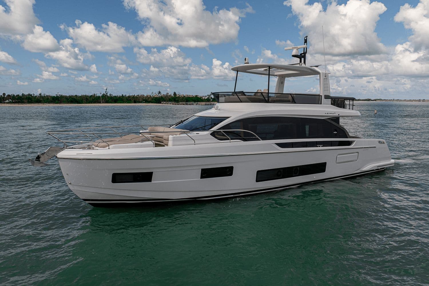 2026 Azimut Fly 62 - 102