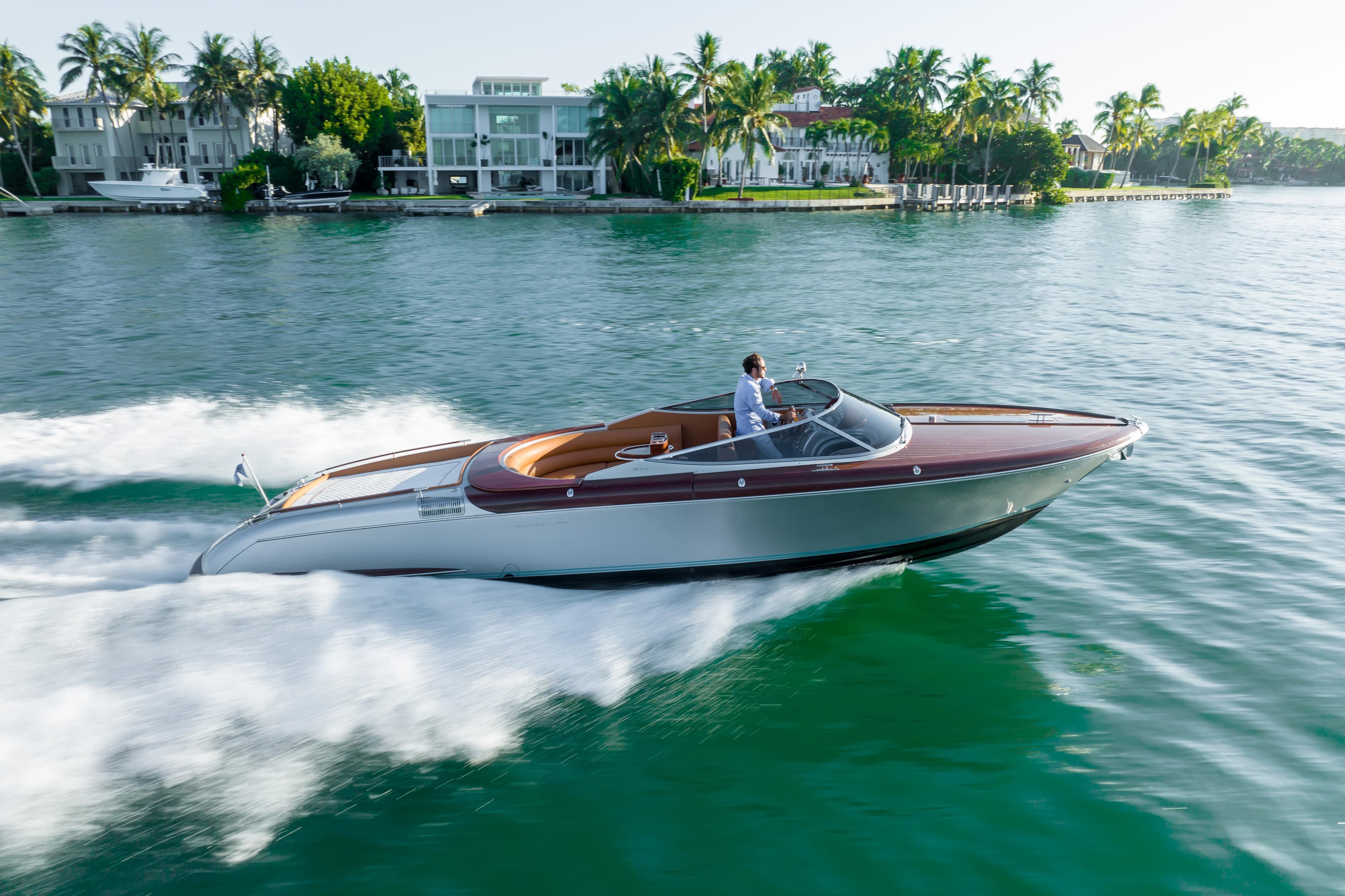 2020 Riva 33' Aquariva Super
