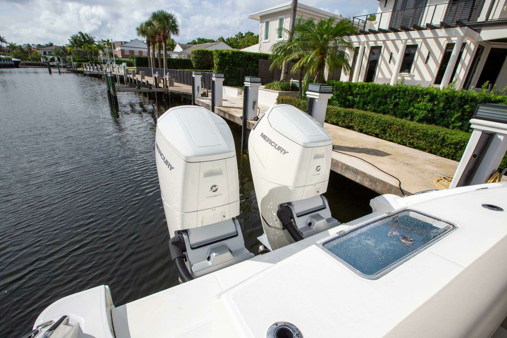 2023 Boston Whaler 380 Outrage - Image 19