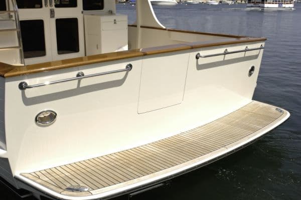 Transom