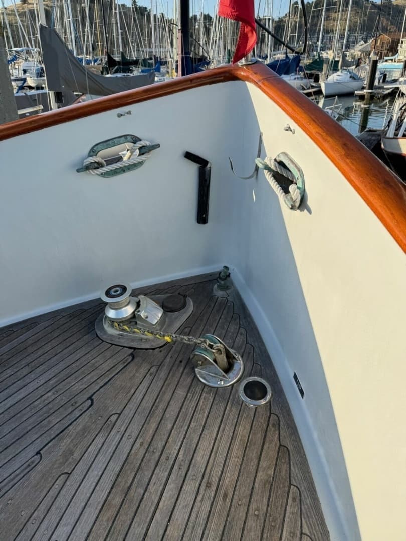 1987 Lord Nelson Victory Tug - Image 10