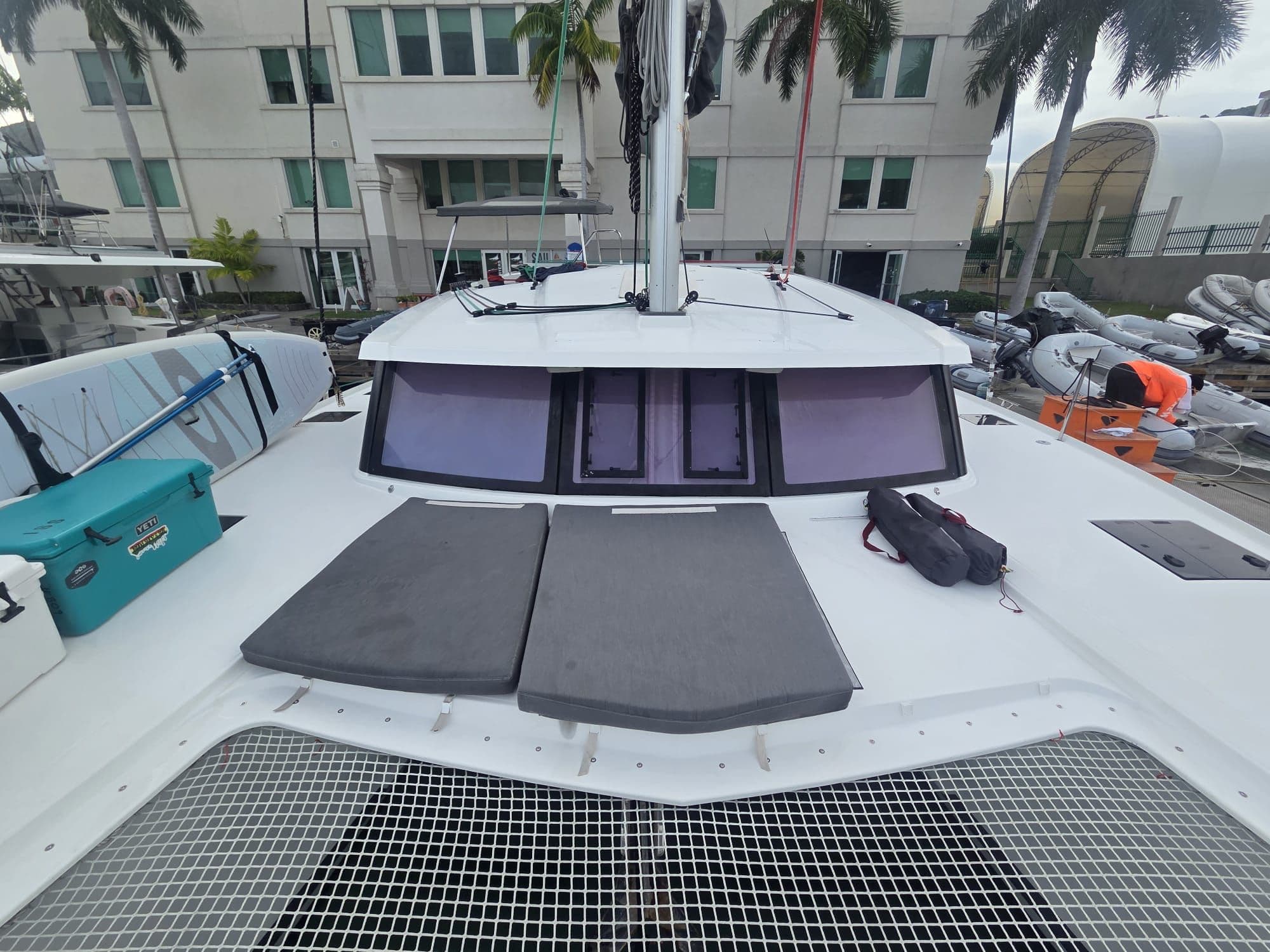 2020 Fountaine Pajot Lucia 40 - 18