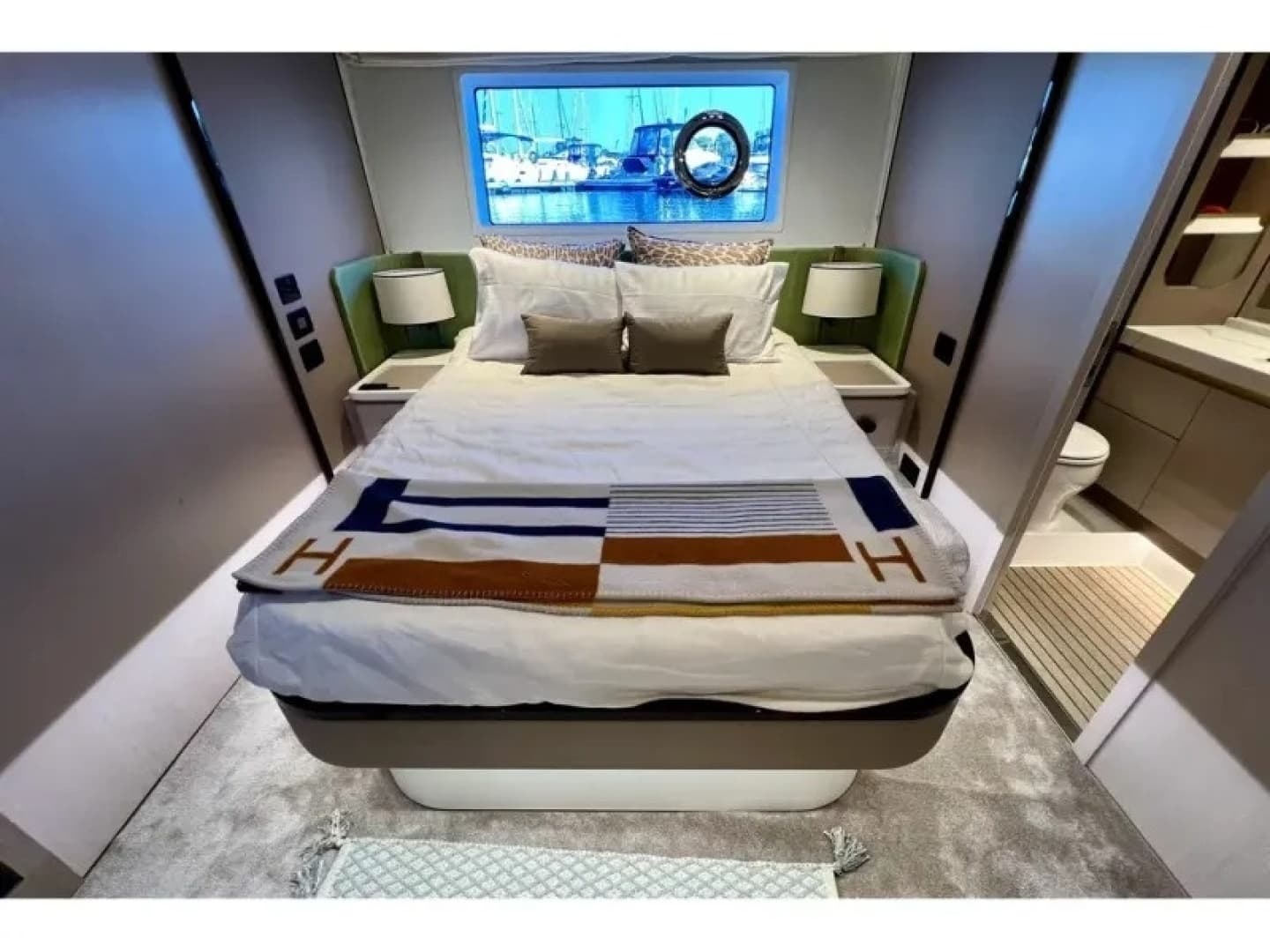2024 Azimut FLY 60 - Image 51