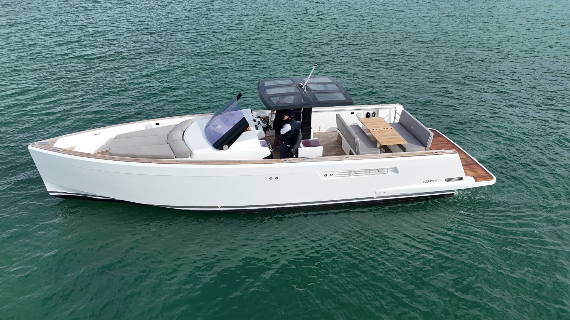 2019 Fjord 40 Open - Image 24