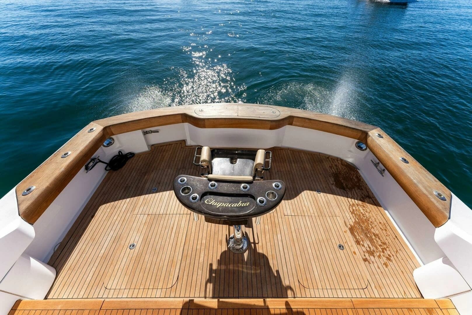 2007 Hatteras 64 Convertible - Image 47