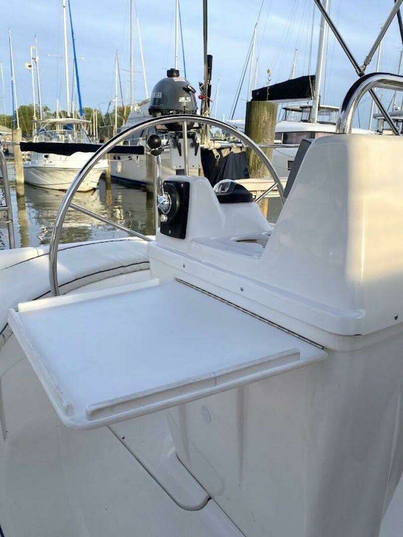 2000 Hunter 340 - Image 9