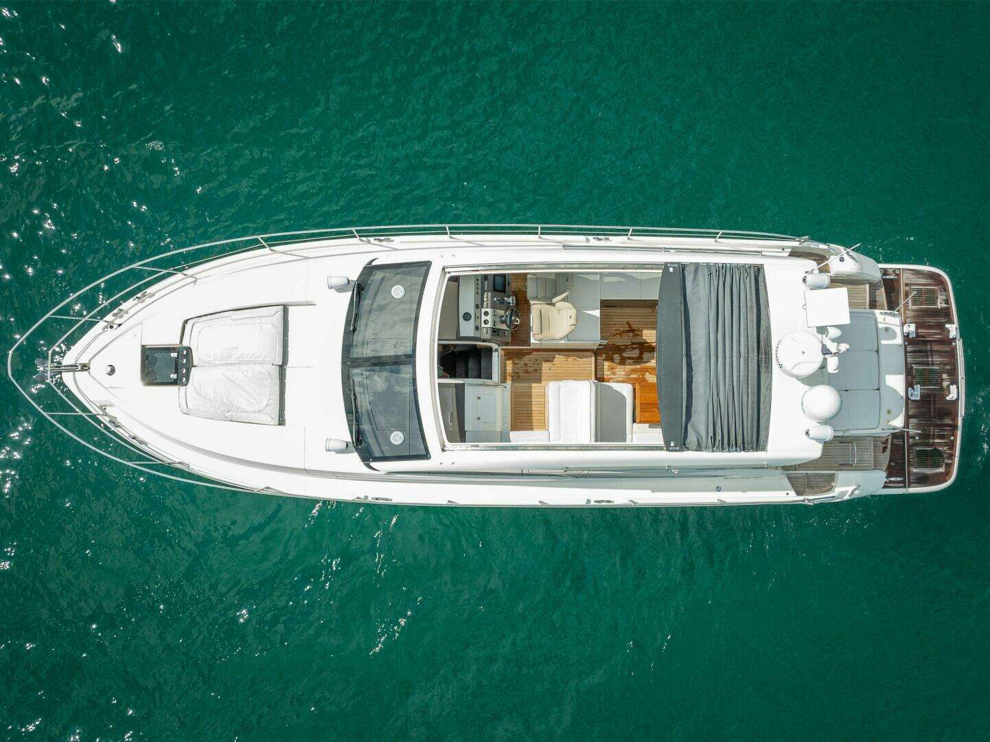 2015 Fairline Targa 48 Open - Image 6
