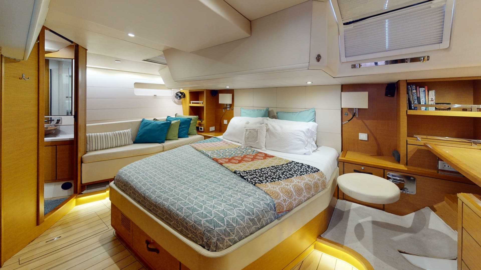 2018 Jeanneau 64 - Image 23