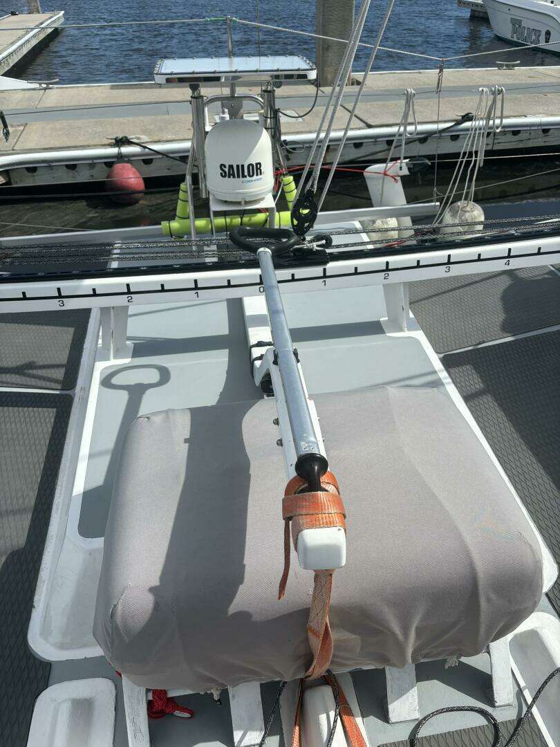 2009 Class 40 Akilaria RC2 offshore racing sailboat - Image 32