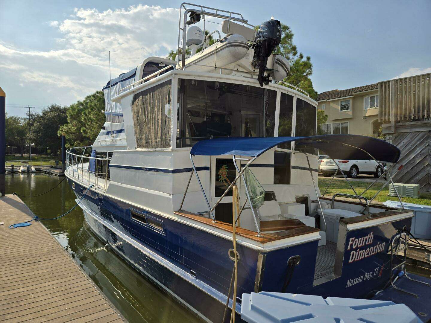 1987 Nova Marine Moorea - Image 14