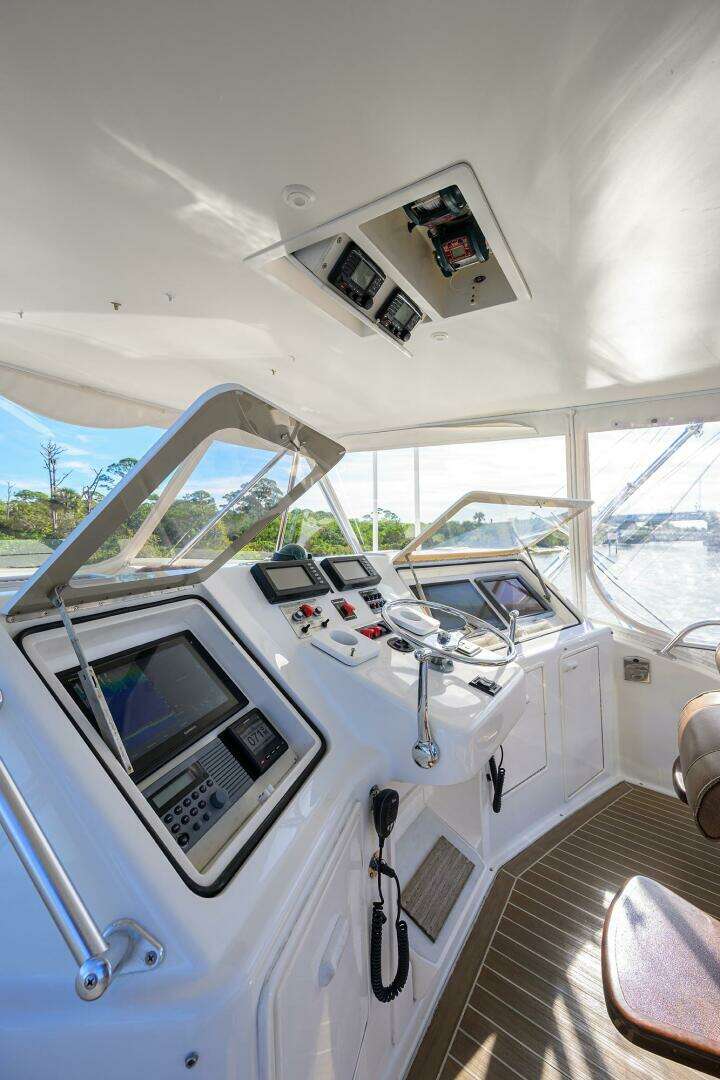 2006 Ocean Yachts 57 Super Sport - Image 27