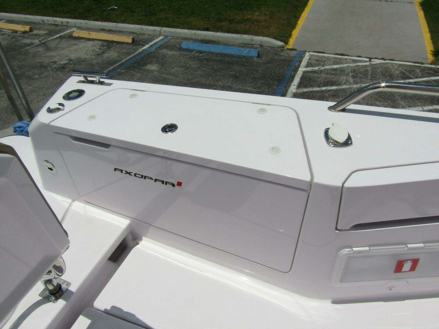 2024 Axopar 37 Sun Top - Image 16