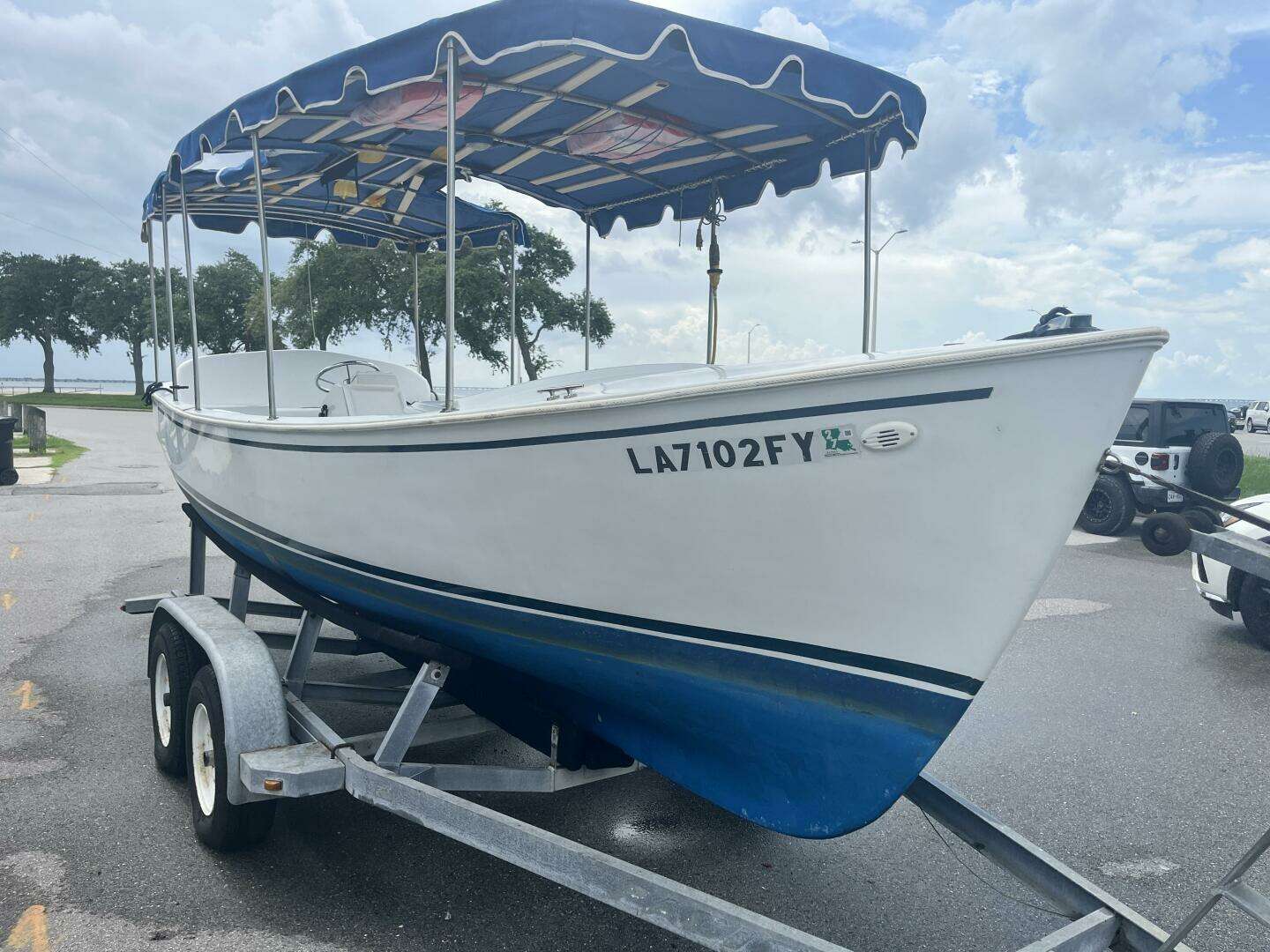 1998 Duffy 21 Classic - Image 11
