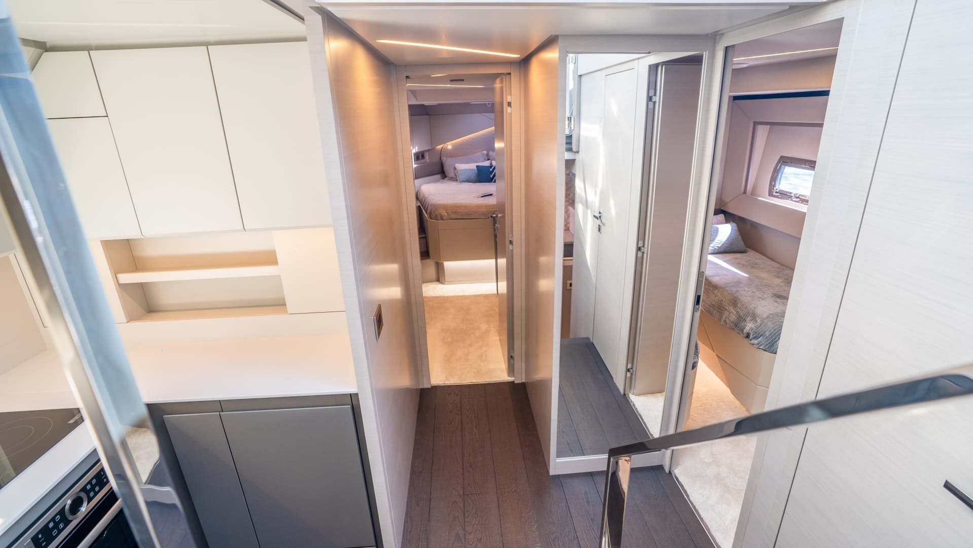 2024 Pershing 7X - Image 55