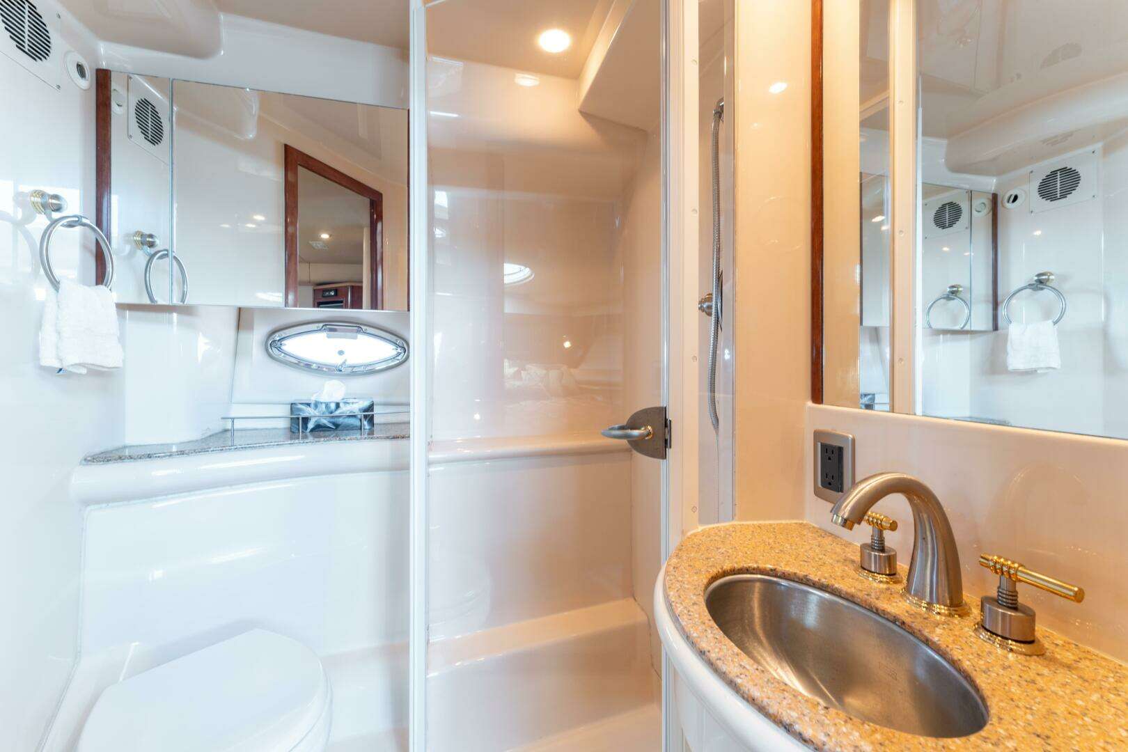 2008 Meridian 459 MY - Image 38
