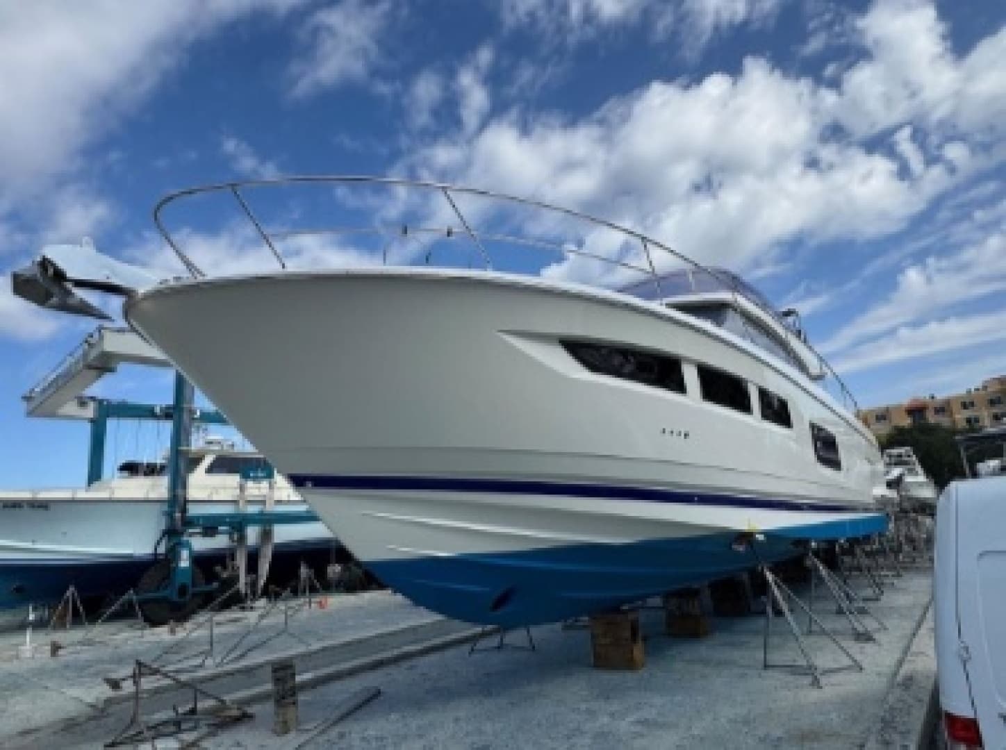 2013 Prestige 550 Fly - Image 3
