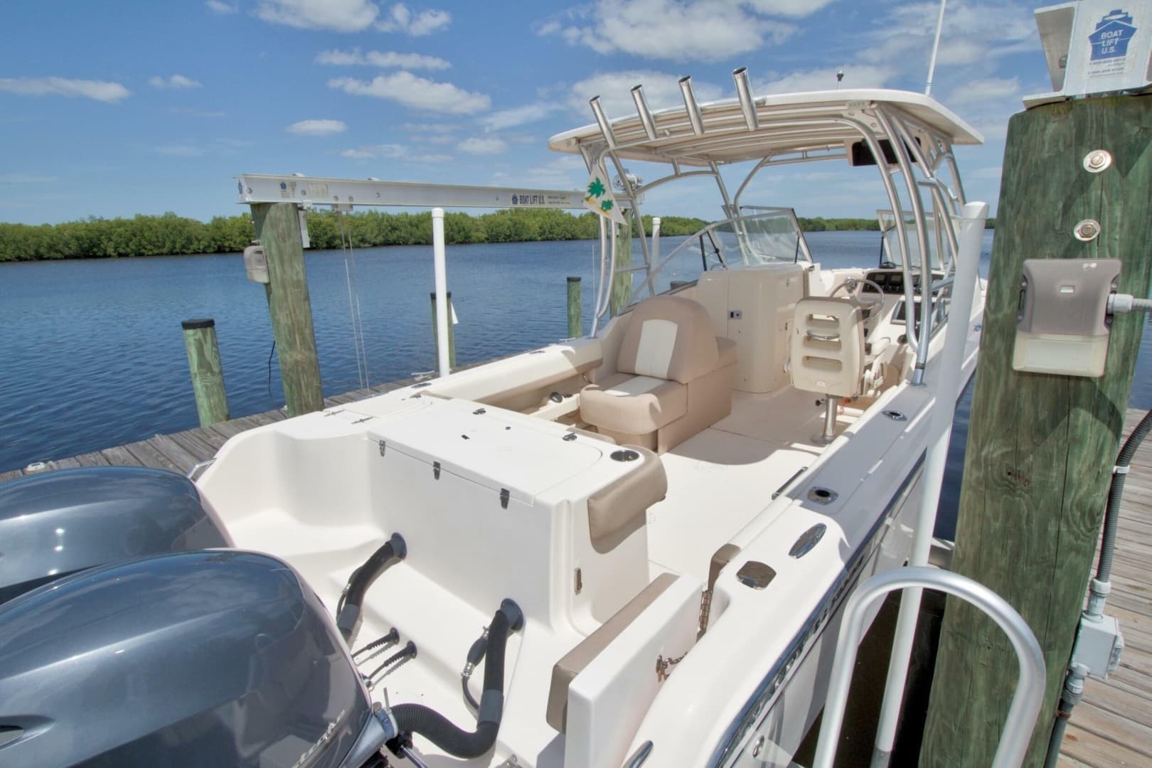 2013 Grady-White Freedom 275 - Image 10