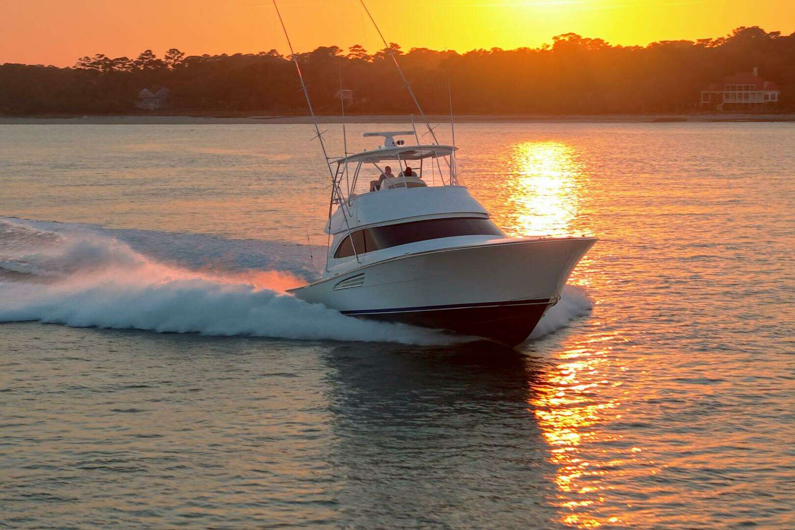 2023 Viking 54 Convertible - Image 61