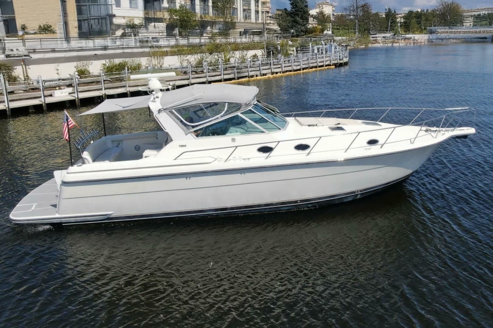 1995 Tiara Yachts 4000 - Image 2