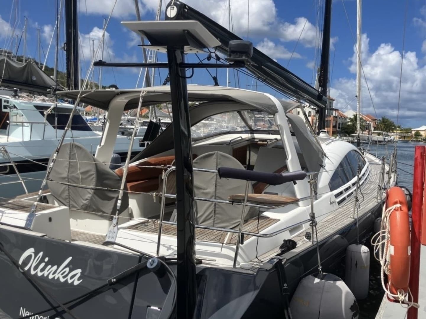 2011 Wauquiez Pilot Saloon 55 - Image 2