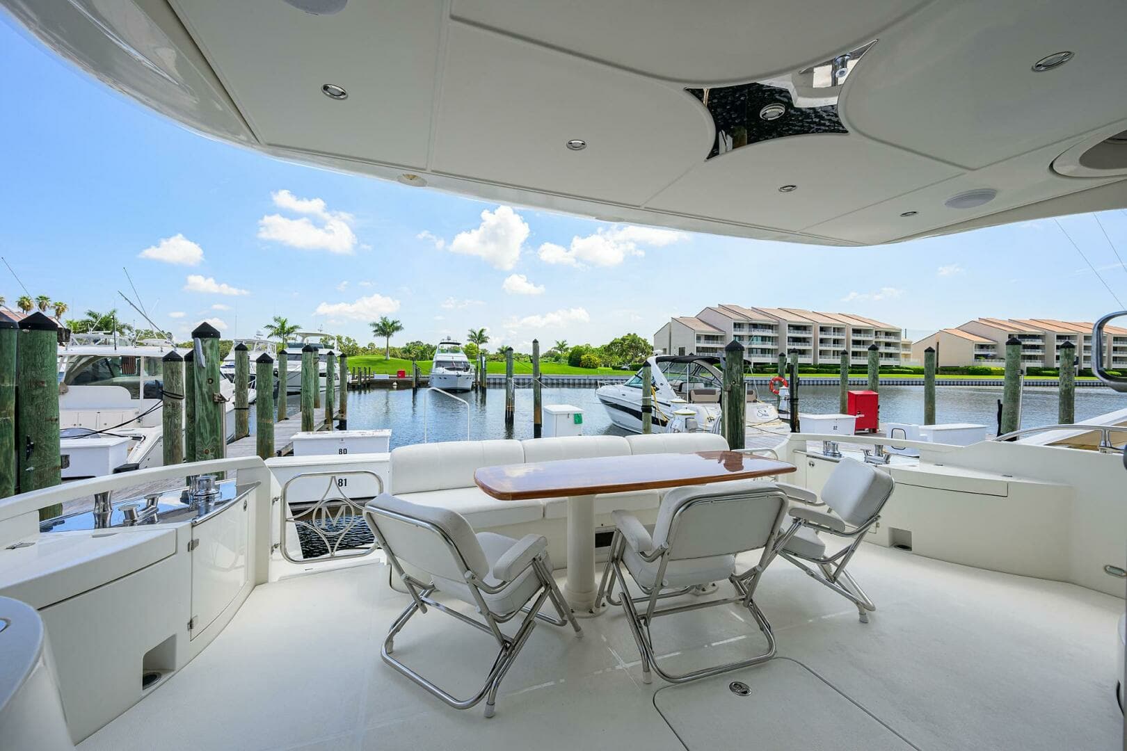 2005 Marquis 65 Motor Yacht - Image 33