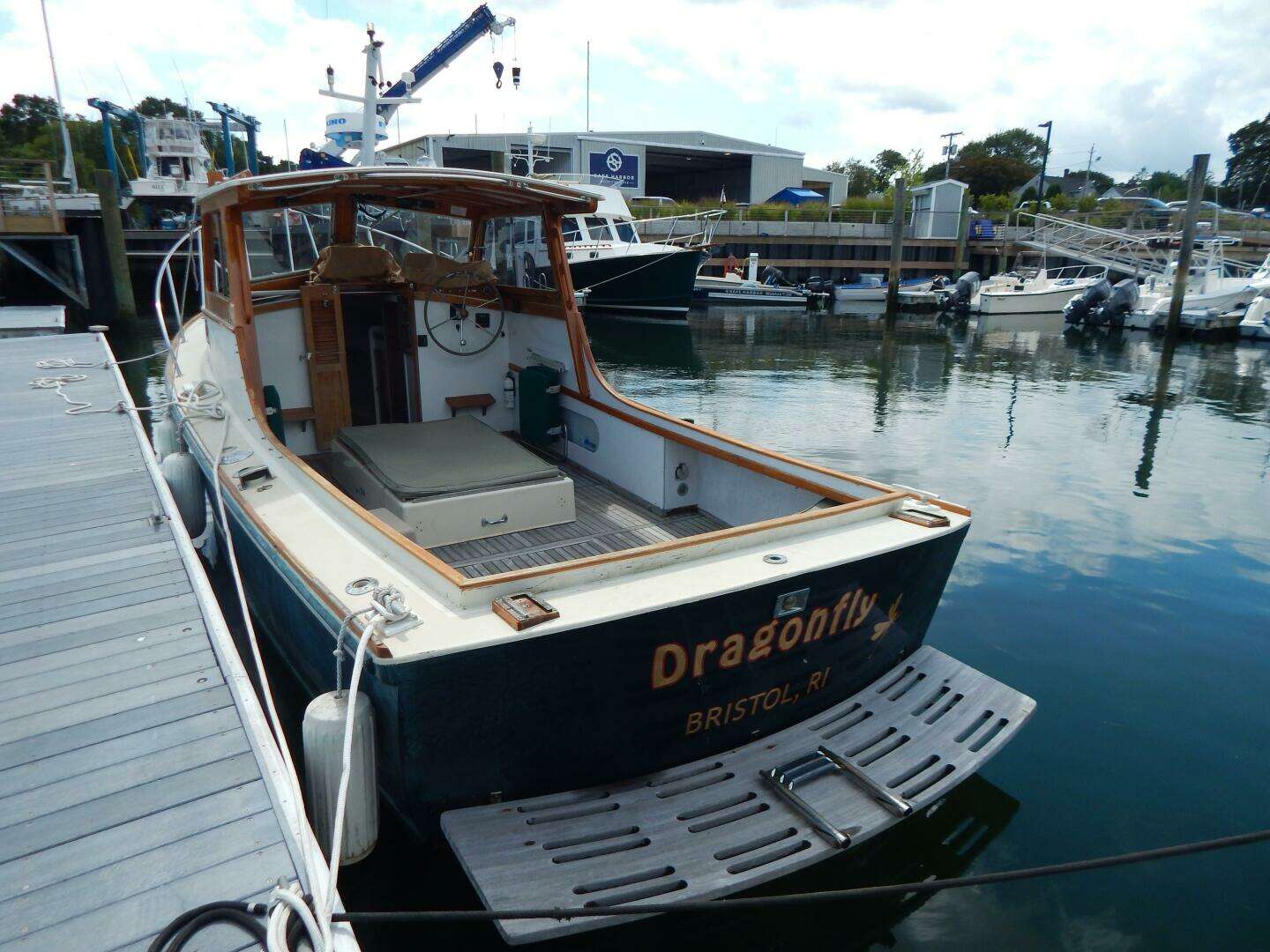 1986 Dyer Extended Hardtop - Image 19