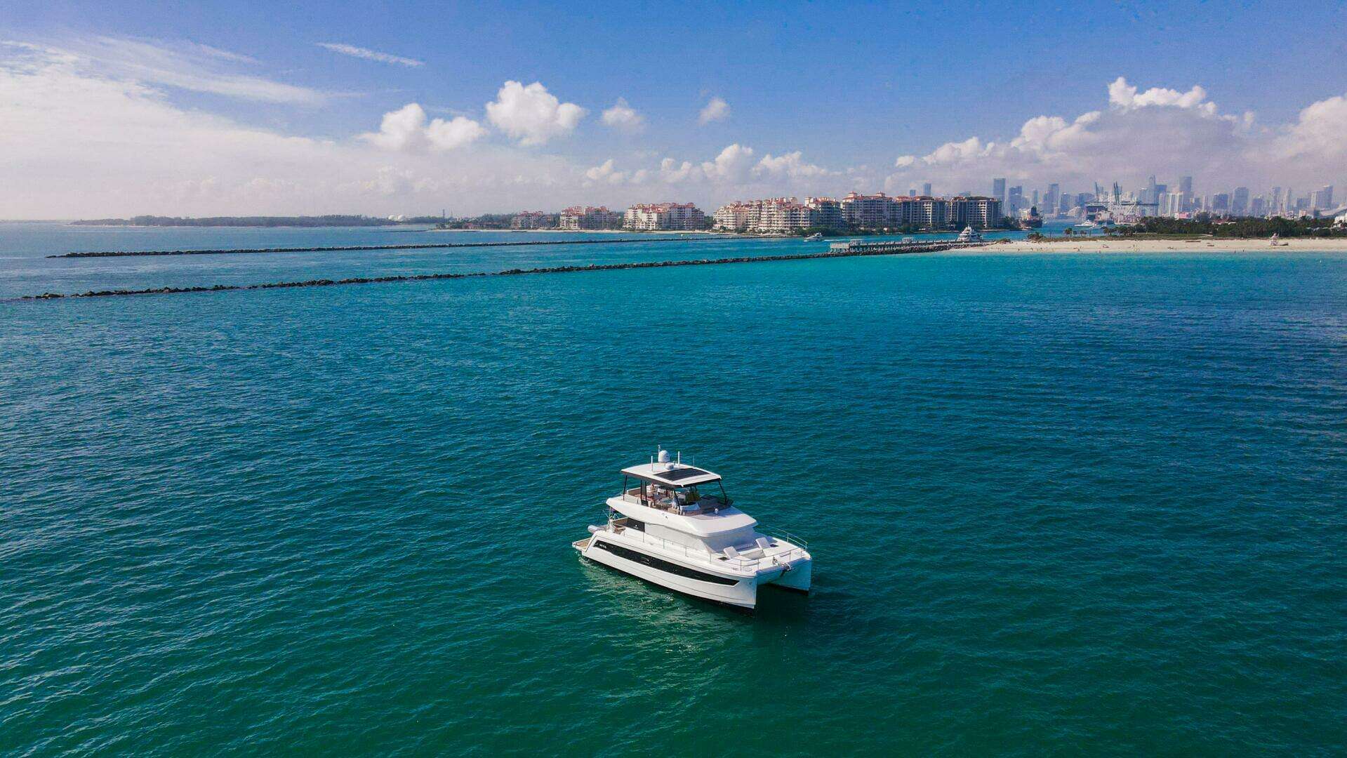2022 Fountaine Pajot MY6 - Image 40