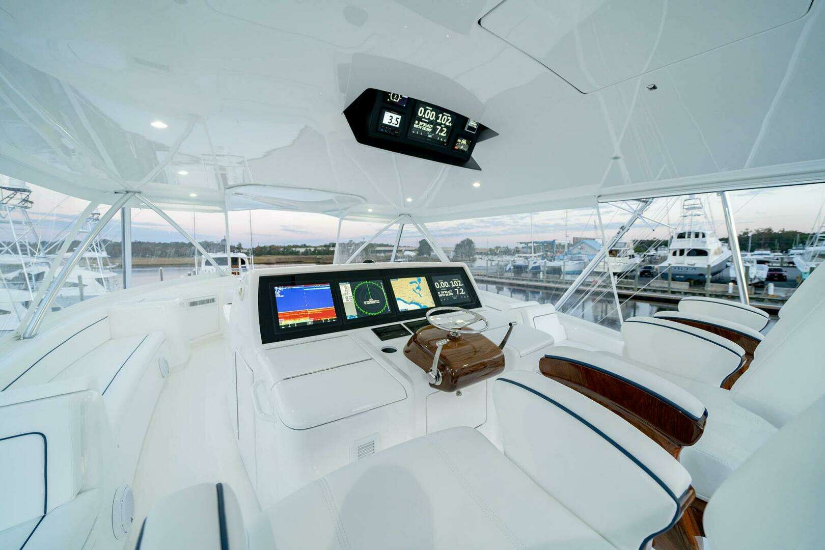 2026 Viking 90 Convertible - Image 2