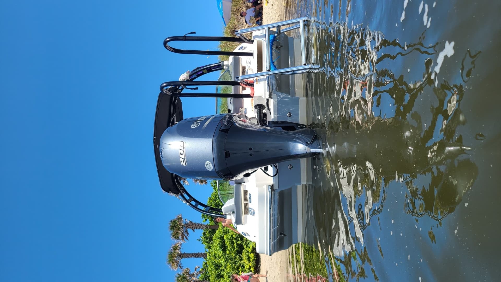 2020 Chaparral 21 SSI OB - Image 8