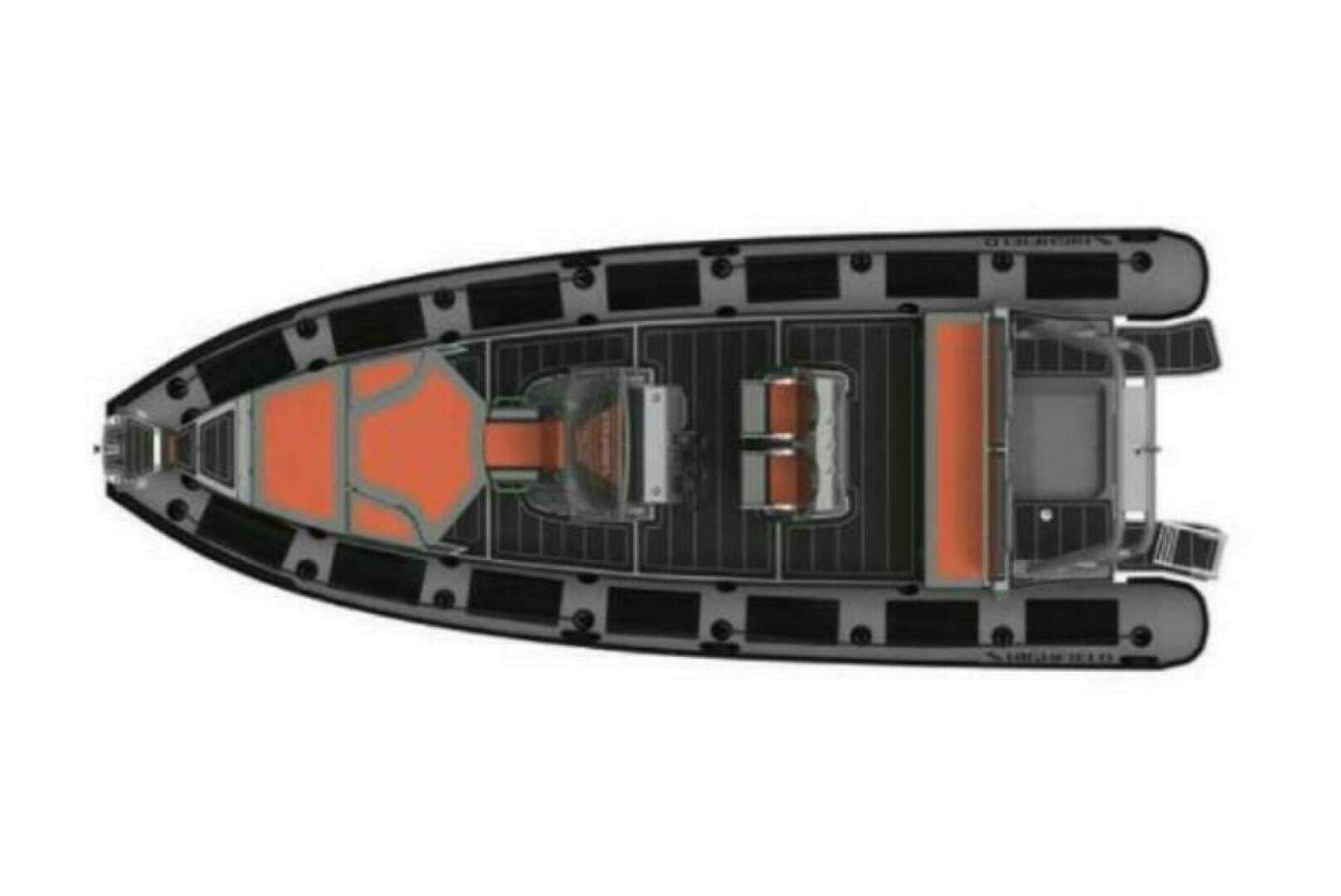 2025 Highfield Sport 700 - Image 3
