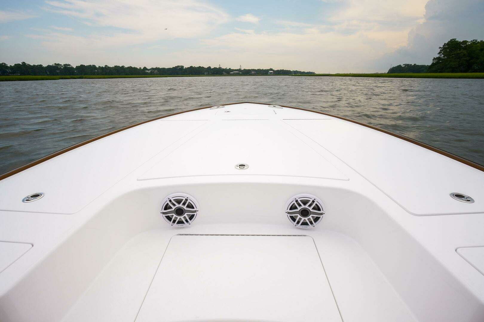 2025 Valhalla Boatworks V-28 Bay - Image 20