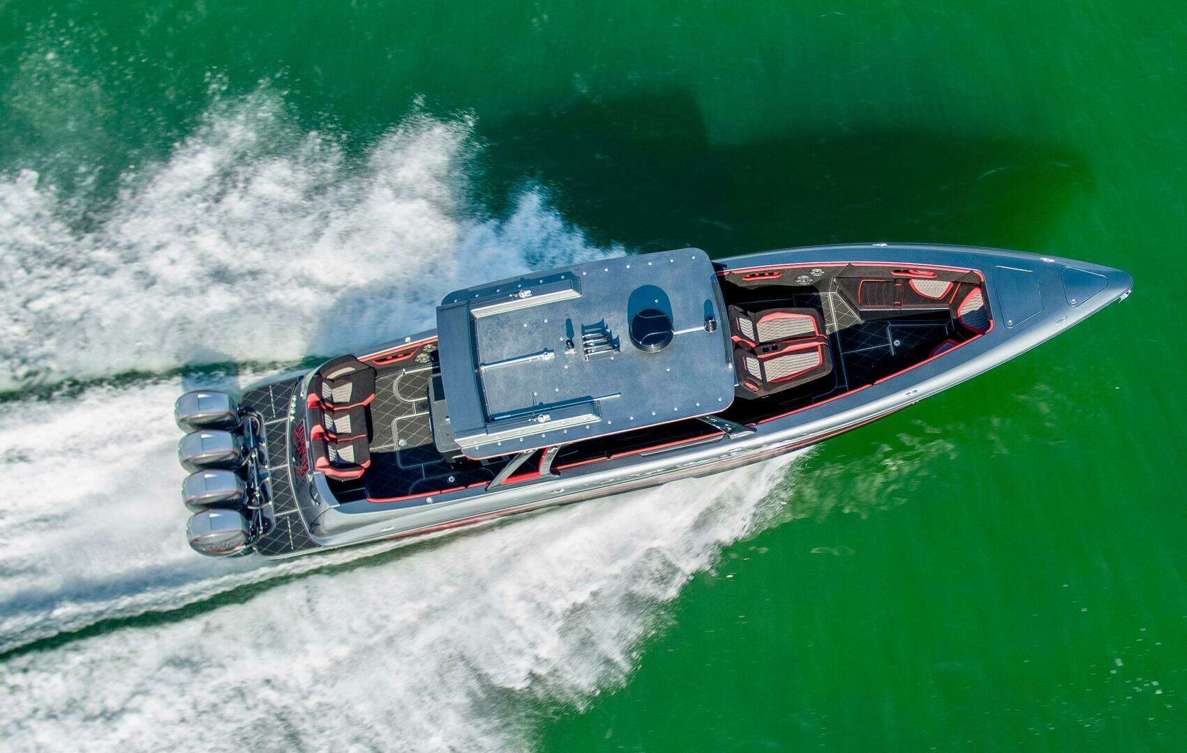 2021 Concept Boats Open Deck - Image 54