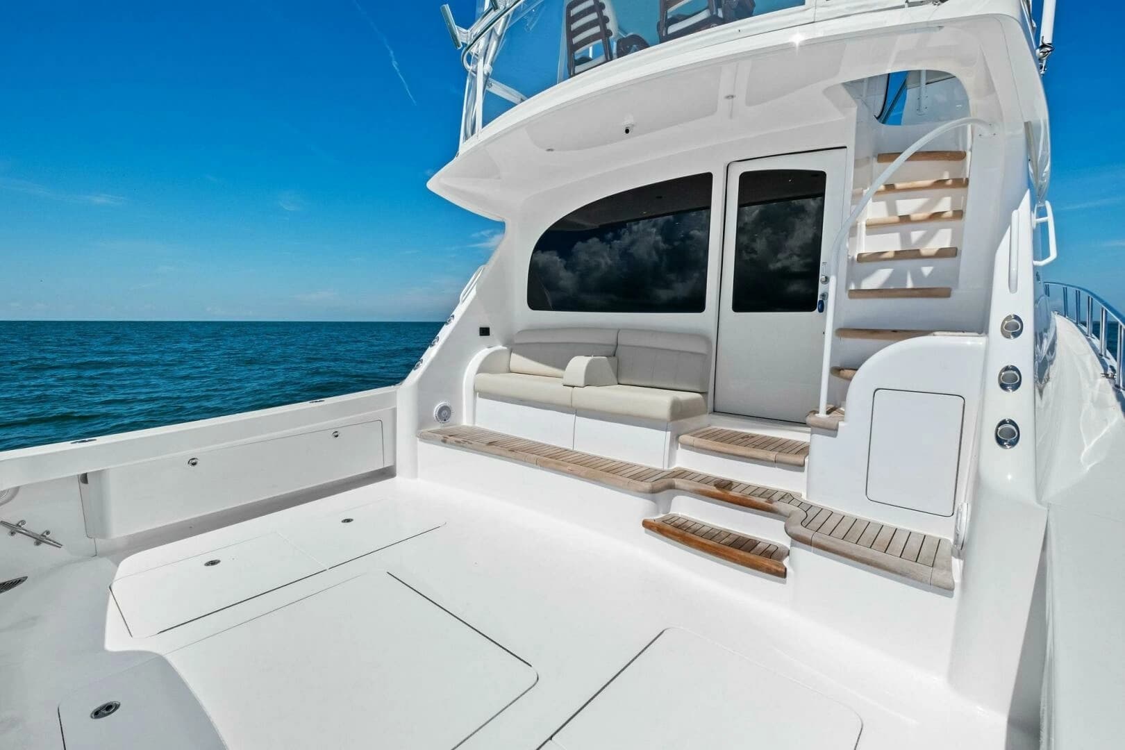 2025 Viking 58 Convertible - Image 30