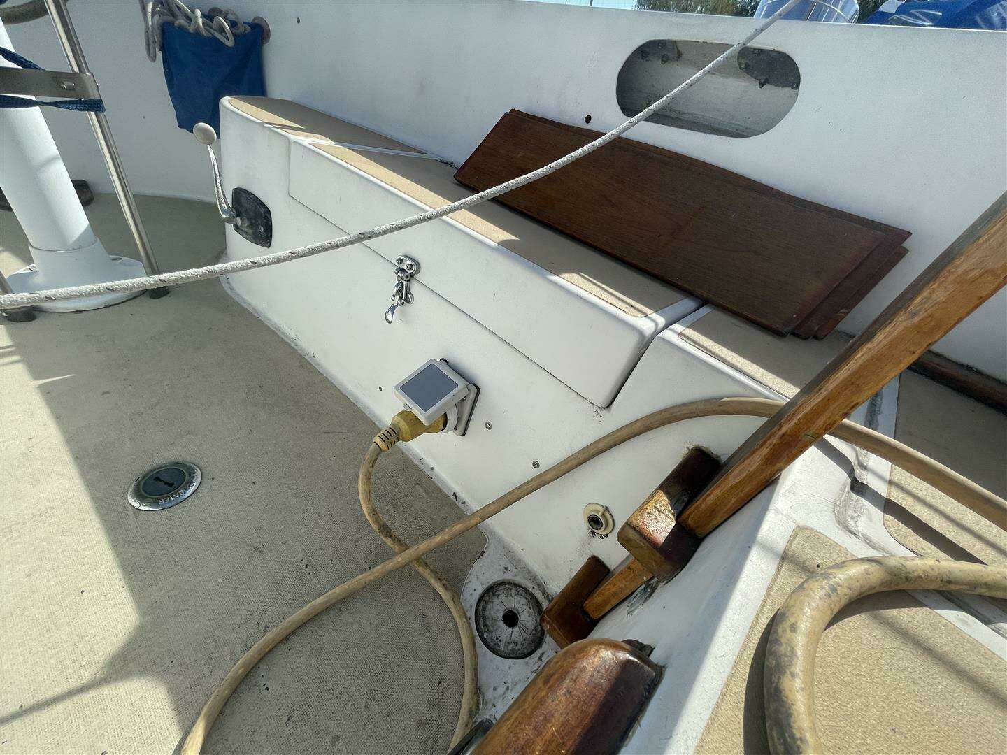 1978 Vineyard Vixen 29 - Image 18