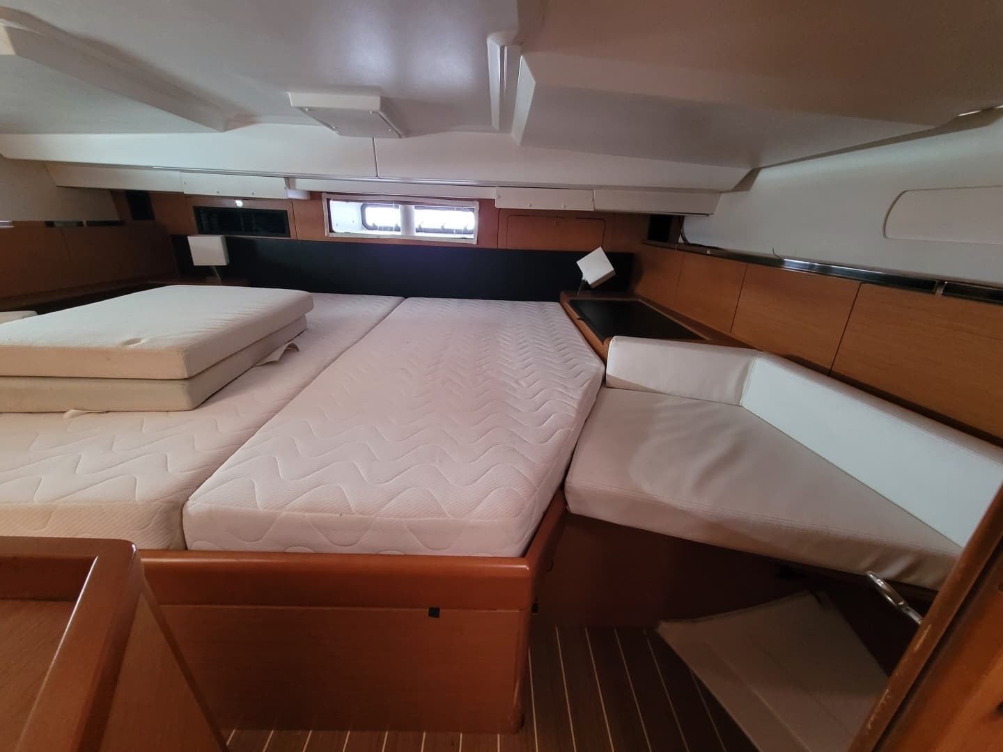 2017 Jeanneau Sun Odyssey 44 DS - Image 53