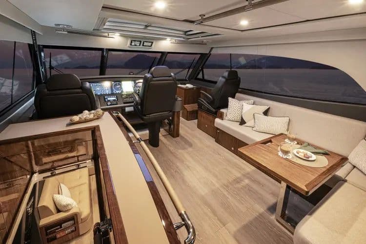 2026 Riviera 68 Sport Motor Yacht Series Ii - Image 18