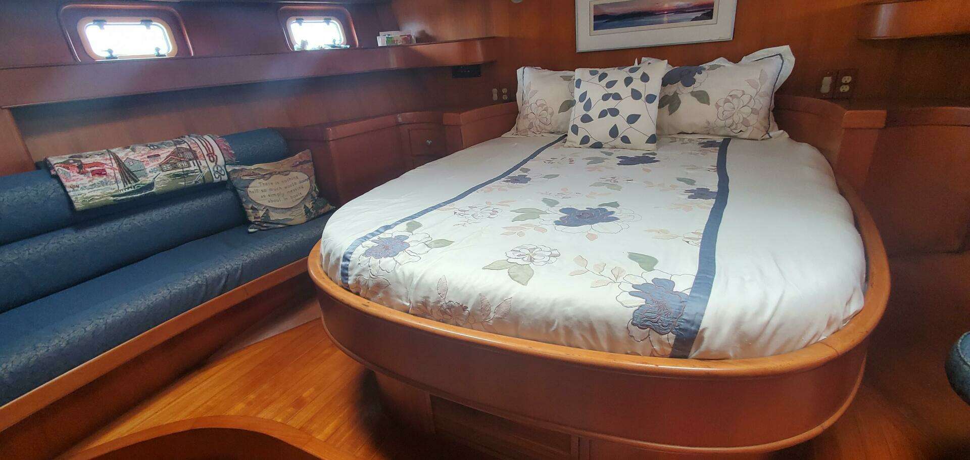 1989 Tayana 55 Centercockpit - Image 23