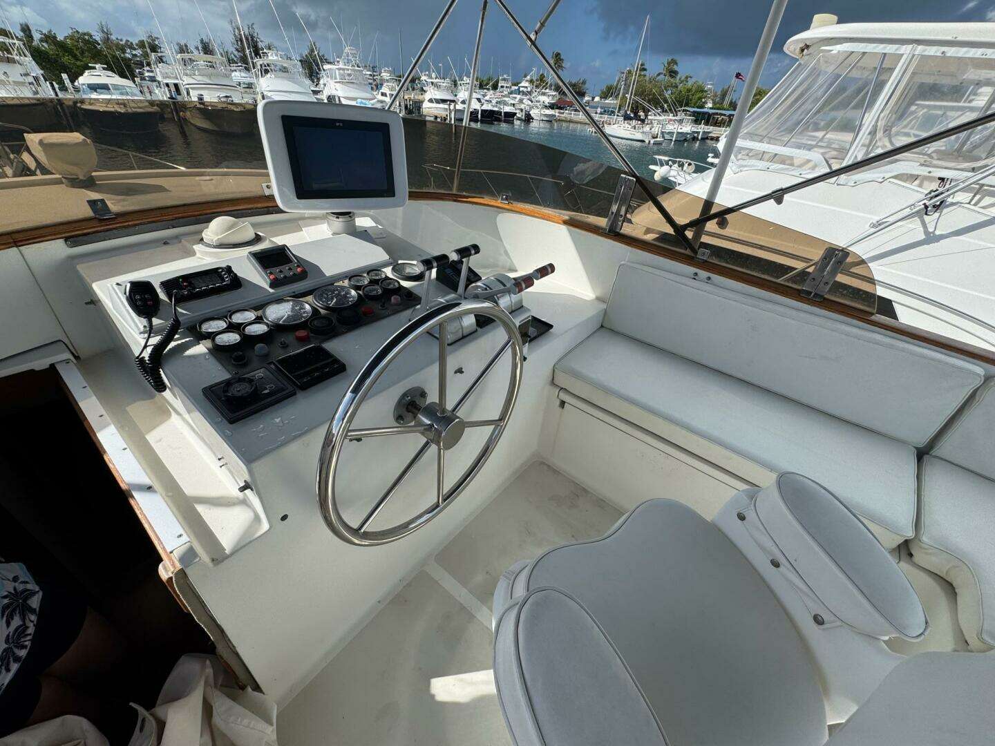 1998 Krogen Express 49 - Image 32